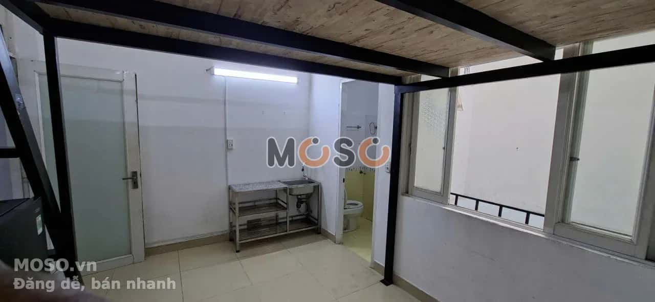 Cho thuê phòng trọ Nguyễn Văn Khối Quận Gò Vấp, TP.HCM – 1 phòng ngủ, giá 3.8 triệu - ảnh 1